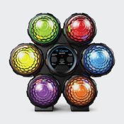 (R15) 4x iDance Disco Light