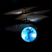 (R1B) 17x Red5 Colour Changing UFO.