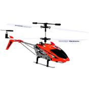 (R14G) 9x Red5 Gyro Flyer Helicopter.