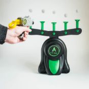 (R14D) 10x Air Shot Hovering Ball Shooting Game