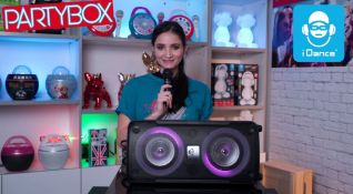 (R1I) Contents Of Floor. Approx. 16 Items. To Inc 1x iDance Partybox DJX100 Portable All In One 200W