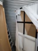 Vandermark mirrored glass Room Divider