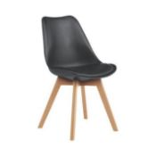 Pair of Wemple Upholstered Chairs