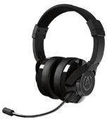 7 Items. 4x Power A Fusion Wired Gaming Headset Black. 3x Venom Nighthawk Chat Gaming Headset.