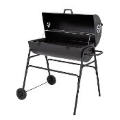 2x Expert Grill 75cm Barrel BBQ RRP £50 Each.