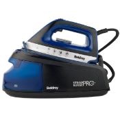 (R9J) 2x Items, 1x Beldray Steam Surge Pro XL 1.2L Iron. 1x Morphy Richards Crystal Clear Iron.