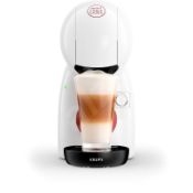 (R9J) 2 Items. 1x DeLonghi Nescafe Dolce Gusto Piccolo XS Coffee Machine. 1x Fast Boil Marble Kettl