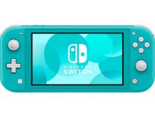 1x Nintendo Switch Lite Taupe With Official Charger (No Box). Factory Reset Performed.