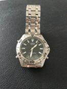Lorus Sports Alarm Chromograph Wristwatch (Gs27)