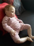 Ooak Reborn Baby Doll