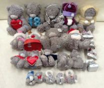 Job Lot Tatty Teddy Plush Collection
