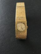 Swiss Empress Ladies Manual Wristwatch (Gs26)