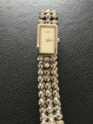 D & G Ladies Wristwatch (Gs38)