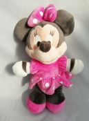 Disney Minnie Mouse Plush Toy 16