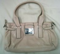 Fiorelli Original Cream Handbag