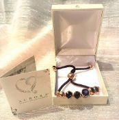 Aurora Swarovski Bracelet