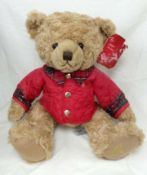 Harrods 2014 Jasper Teddy Bear