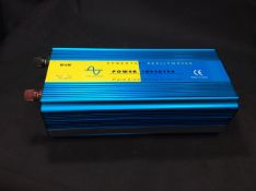Pure Sine-Wave Inverter 12V-220V