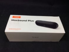 Tribit MaxSound Plus Portable Wireless Speaker IC-BTS25