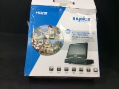 Sannce LCD Digital Video Recorder DG41BE1T