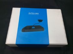 Auto-vox wireless reversing camera kit solar e1