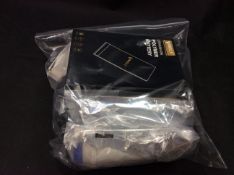 Bag of mixed electricals