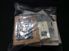 Bag of mixed electricals