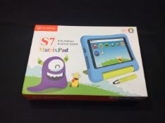 Vankyo s7 kids edition android tablet