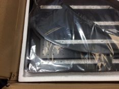 Black LED Celing Lamp FC-6545-78