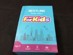Nestling walkie talkies