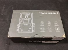 WIMIUS TRAIL CAMERA WITH NIGHT VISION