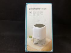Dehumidifier Model DH-CS01
