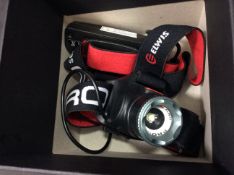 Elwis Led Head Lamp Model H2-R
