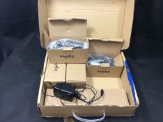 4x Sannce CCTV Camera CT1DF