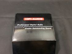 Fosi audio dac-qa digital audio