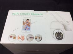WIFI Smart Camera N819-1080P