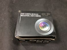 USB CAMERA MODULE ELP WEBCAM
