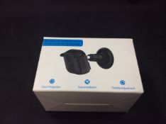 Wall mount set for outdoor blink home security system