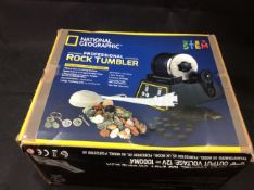 National Geographic ROCK TUMBLER