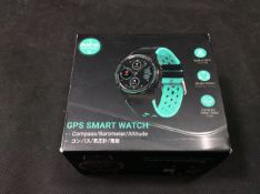 Smart-M6 GPS Smart Watch