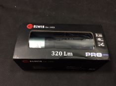 Elwis Pro Series Torch Model S5