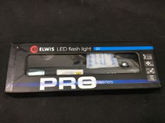 Elwis Led Flash Light Model S7