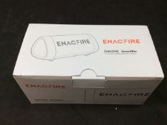 Enacfire SoundBar Wireless Bluetooth Speaker