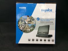 Sannce LCD Digital Video Recorder DG41BE1T