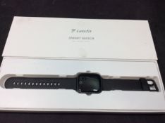 LETSFIT Smart Watch ID205S BLACK X1