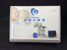 Bellababy Rechargeable Electric Breastpump BLA8015-02