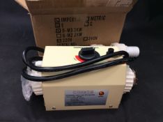 Coasts swimming pool and spa heater 220V B-M3
