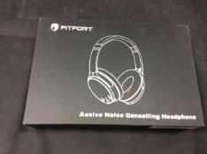 Fitfort Active Noise Cancelling Headphones L1 Pro