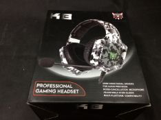 ONIKUMA KB GAMING HEADSET