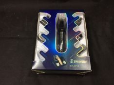 Shinon Professional Trimmer Set SH-1711